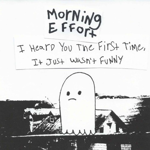I heard you the first time, it just wasn’t funny