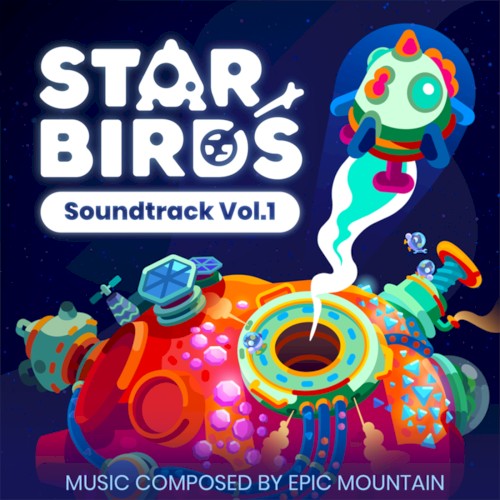 Star Birds Original Game Soundtrack (Vol. 1)