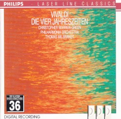 Die Vier Jahreszeiten