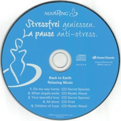 Stressfrei geniessen - La pause anti-stress