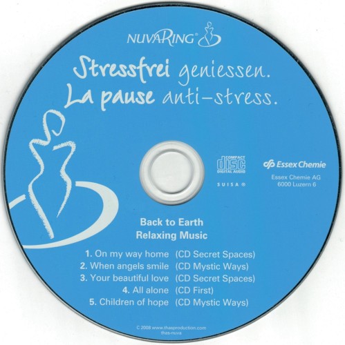 Stressfrei geniessen - La pause anti-stress