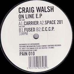 On Line EP