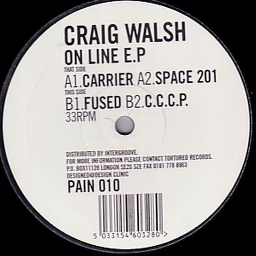 On Line EP