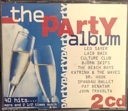 The Party Album: 40 Hits.... Mere End 2 ½ Times Musik