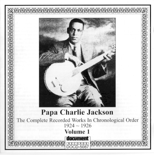 Complete Recorded Works in Chronological Order, Volume 1 (1924 - Feb. 1926)