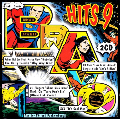 Bravo Hits 9
