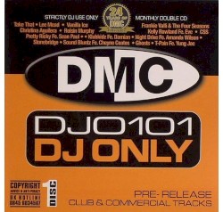 DMC DJ Only 101