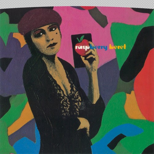Raspberry Beret