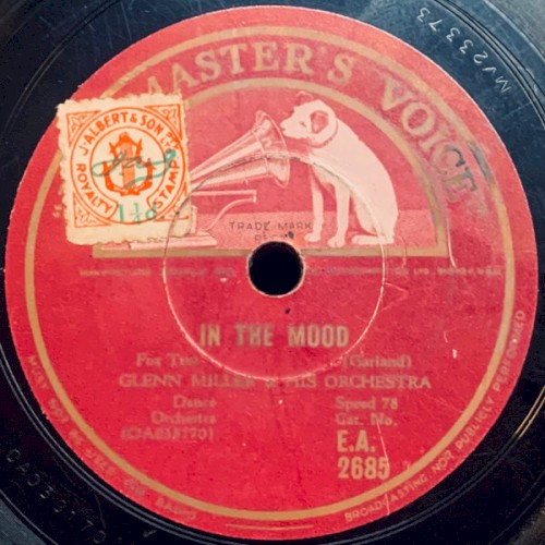 In the Mood / What's Your Story, Morning Glory