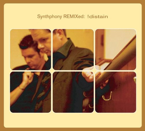 Synthphony REMIXed: !distain
