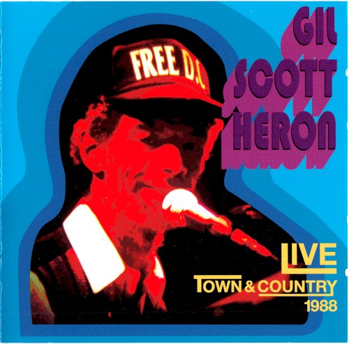 Live at the Town & Country 1988