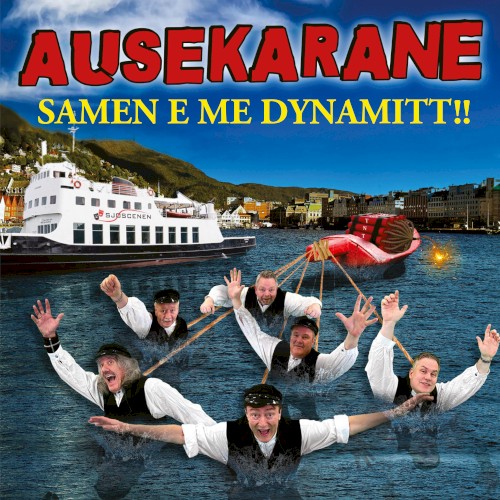 Samen e me dynamitt!!