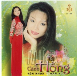 Mưa Trên Cành Hồng