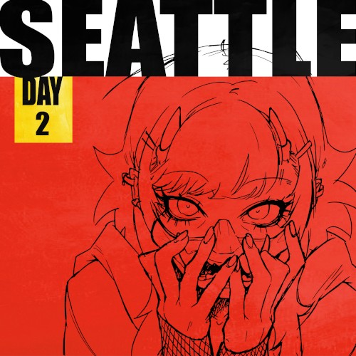 Seattle Day 2