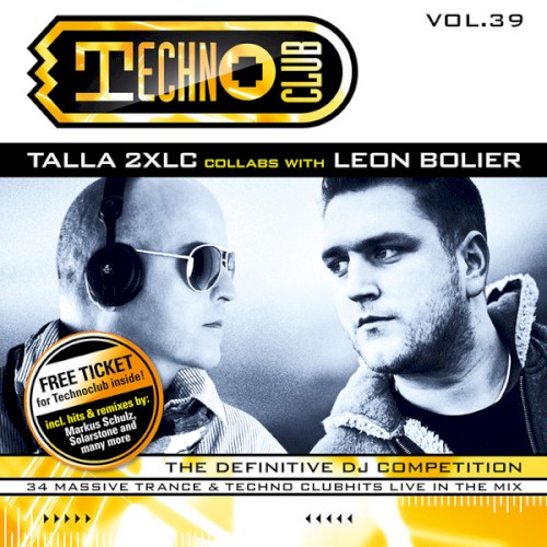 Techno Club, Volume 39