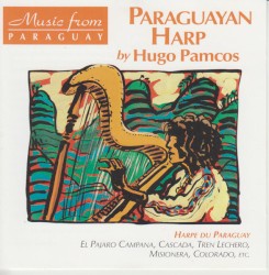 Paraguayan Harp