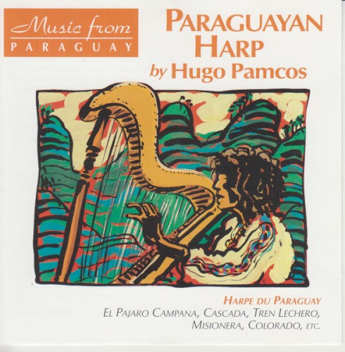 Paraguayan Harp