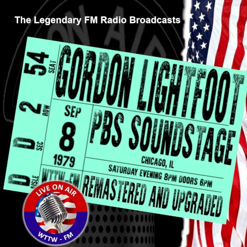 The Legendary FM Radio Broadcasts: PBS Soundstage, Chicago IL September 1979