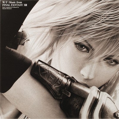 W/F:Music From FINAL FANTASY XIII