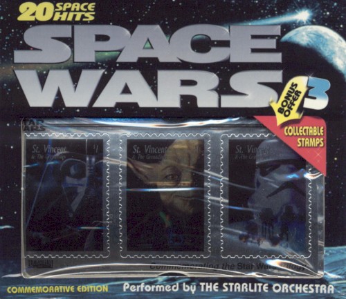 Space Wars: The Best from Science Fiction Movies & TV