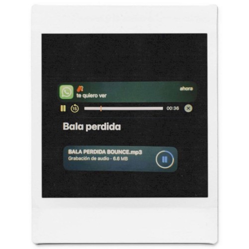 Bala Perdida