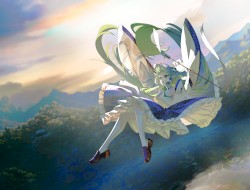風の行方