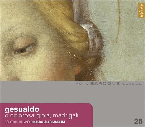 O dolorosa gioia