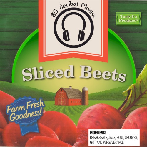 Sliced Beets