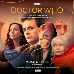 Doctor Who: Muse of Fire
