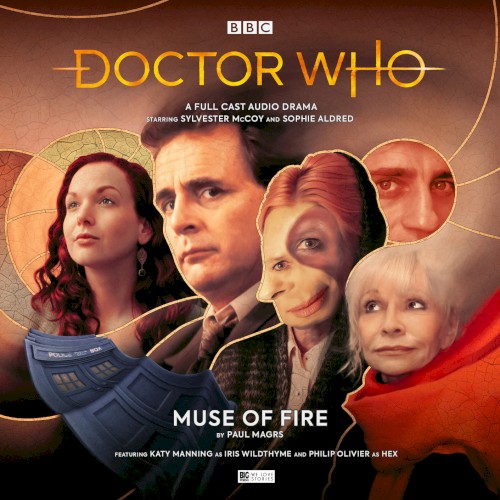 Doctor Who: Muse of Fire
