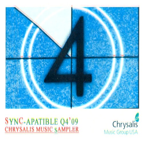Sync-Apatible Q4'09 Chrysalis Music Sampler