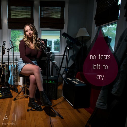 No Tears Left To Cry (Acoustic)