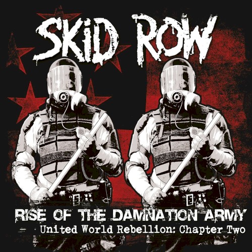 Rise of the Damnation Army (United World Rebellion: Chapter 2)
