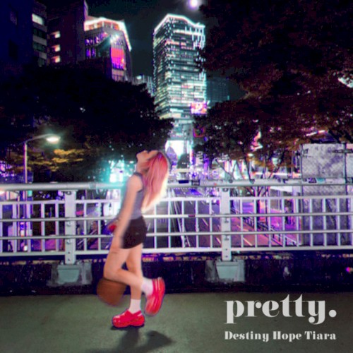 pretty.