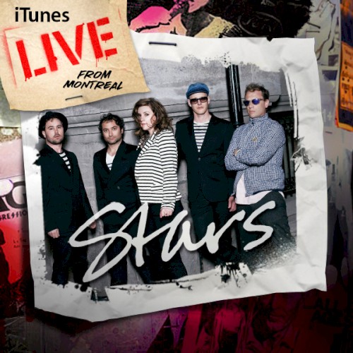 iTunes Live From Montreal