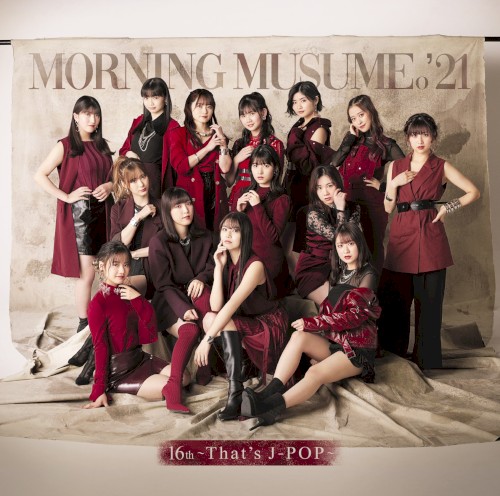 16th〜That’s J‐POP〜