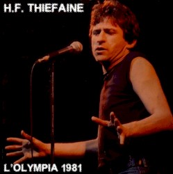 L'Olympia 1981