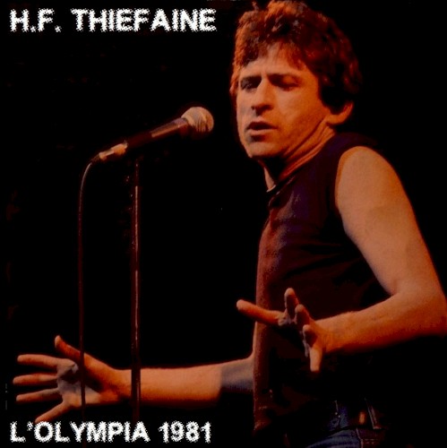 L'Olympia 1981
