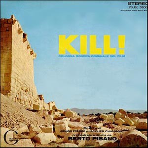 Kill! (Original Soundtrack)