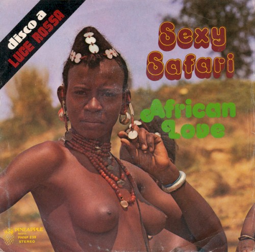 Sexy Safari / African Love
