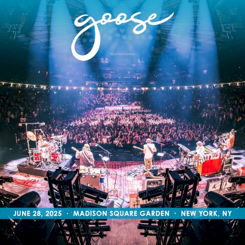 2025-06-28: Madison Square Garden, New York, NY, USA