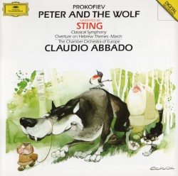 Peter and the Wolf / Classical Symphony / Overture on Hebrew Themes / March