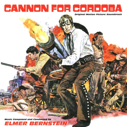 Cannon For Cordoba / From Noon Till Three