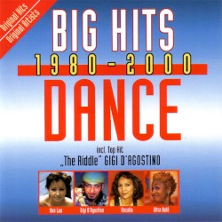 Big Hits 1980-2000: Dance