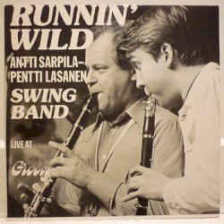 Runnin' Wild - Live at Groovy