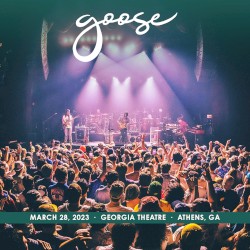 2023-03-28: Georgia Theatre, Athens, GA