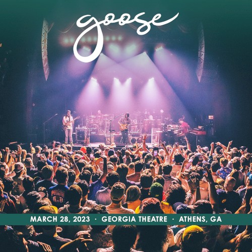 2023-03-28: Georgia Theatre, Athens, GA