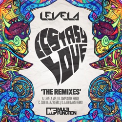 Ecstasy Love ’The Remixes’