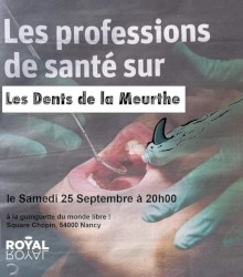 Live Guinguette du monde libre