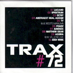 Trax Sampler 072